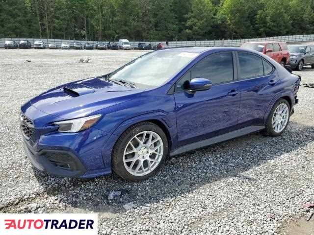 Subaru Pozostałe 2022 2 Subaru Pozostałe 2022 2