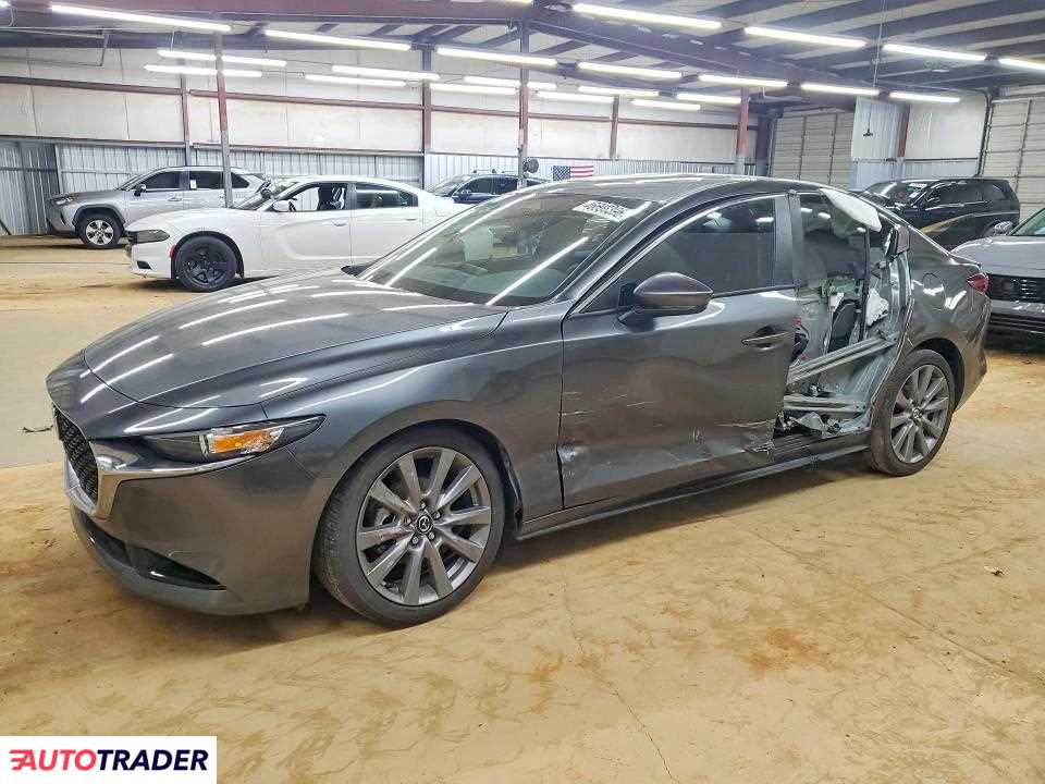 Mazda 3 2025 2