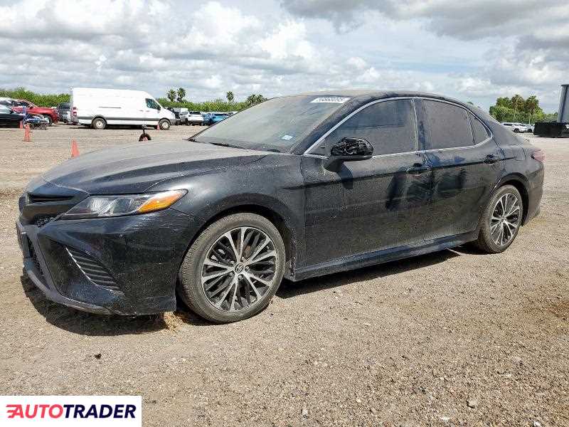 Toyota Camry 2019 2 Toyota Camry 2019 2