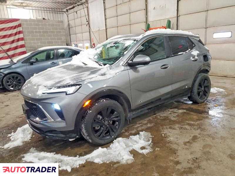 Buick Pozostałe 2025 1