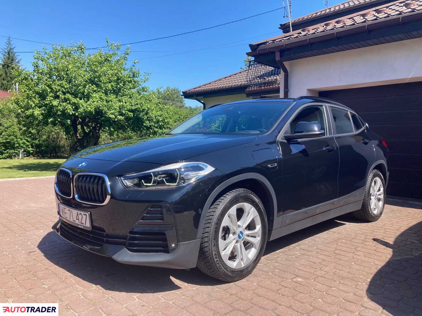 BMW X2 2022 1.5 220 KM