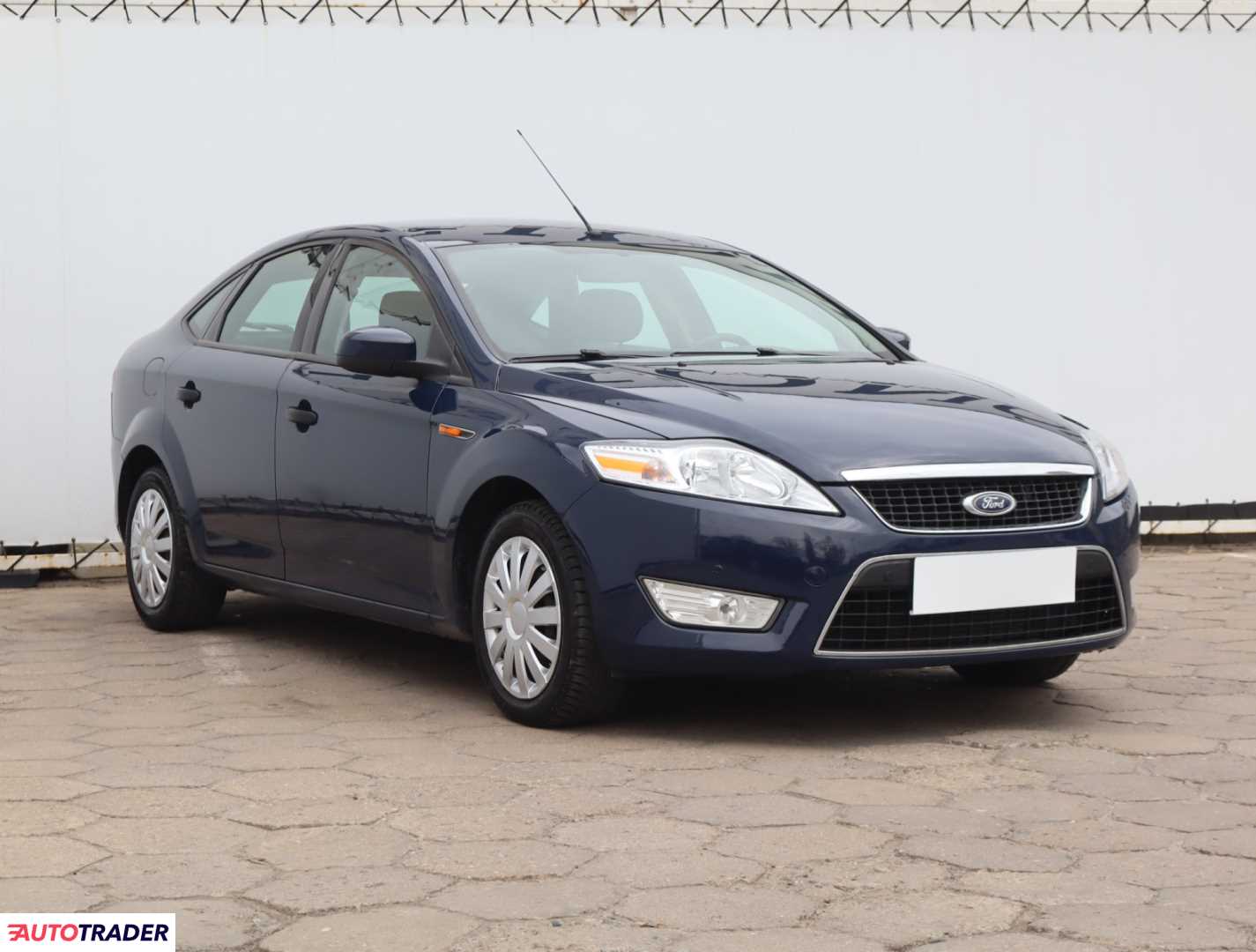 Ford Mondeo 2009 1.8 123 KM