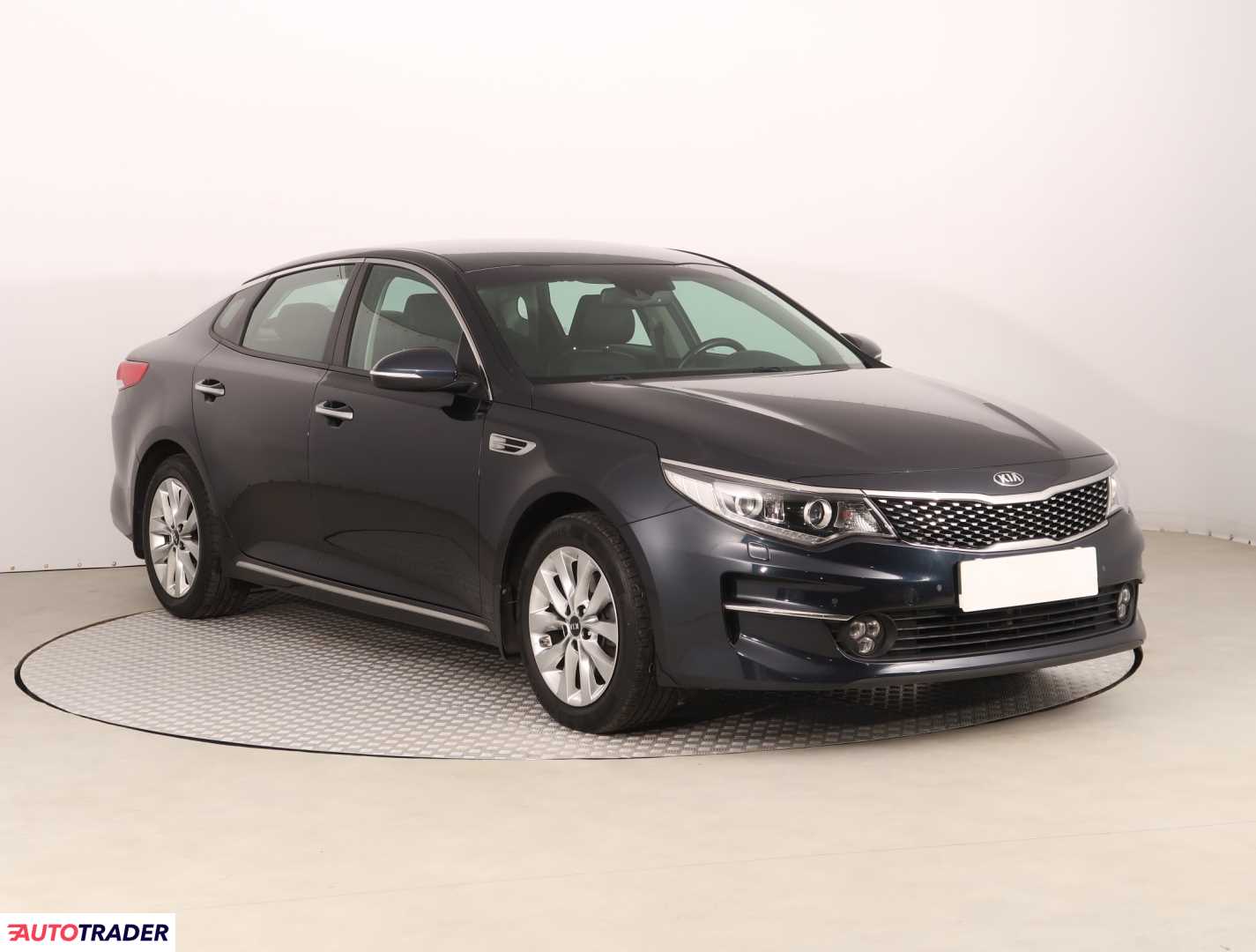 Kia Optima 2018 1.7 139 KM