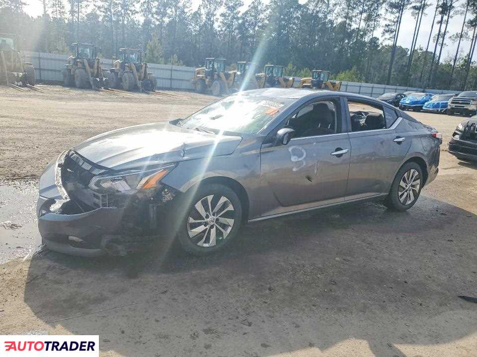 Nissan Altima 2020 2