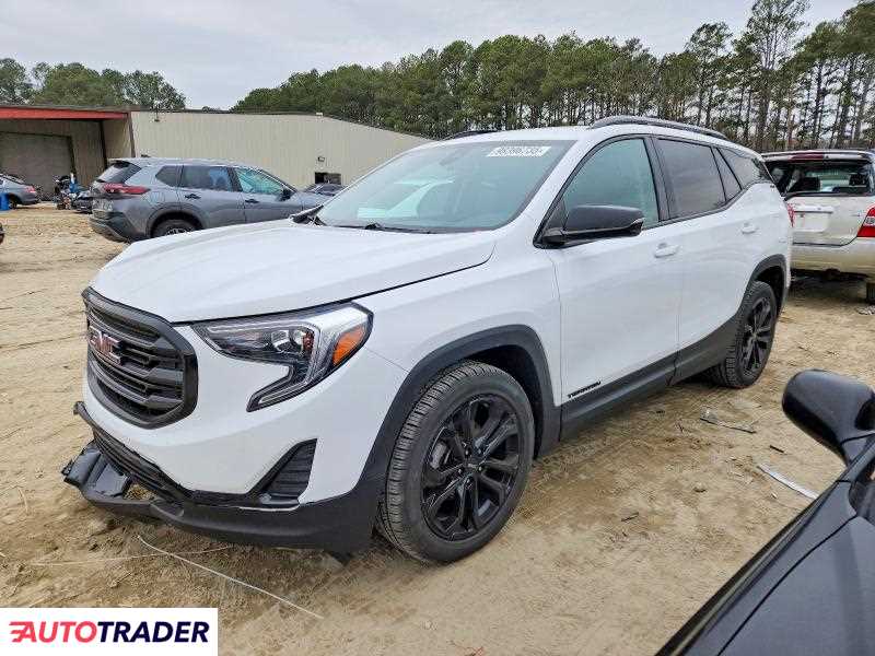GMC Terrain 2021 1