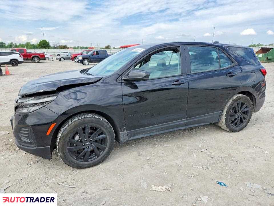 Chevrolet Equinox 2024 1