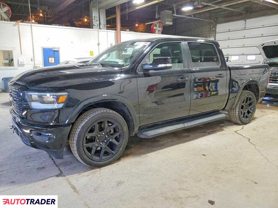 Dodge Ram 2022 5
