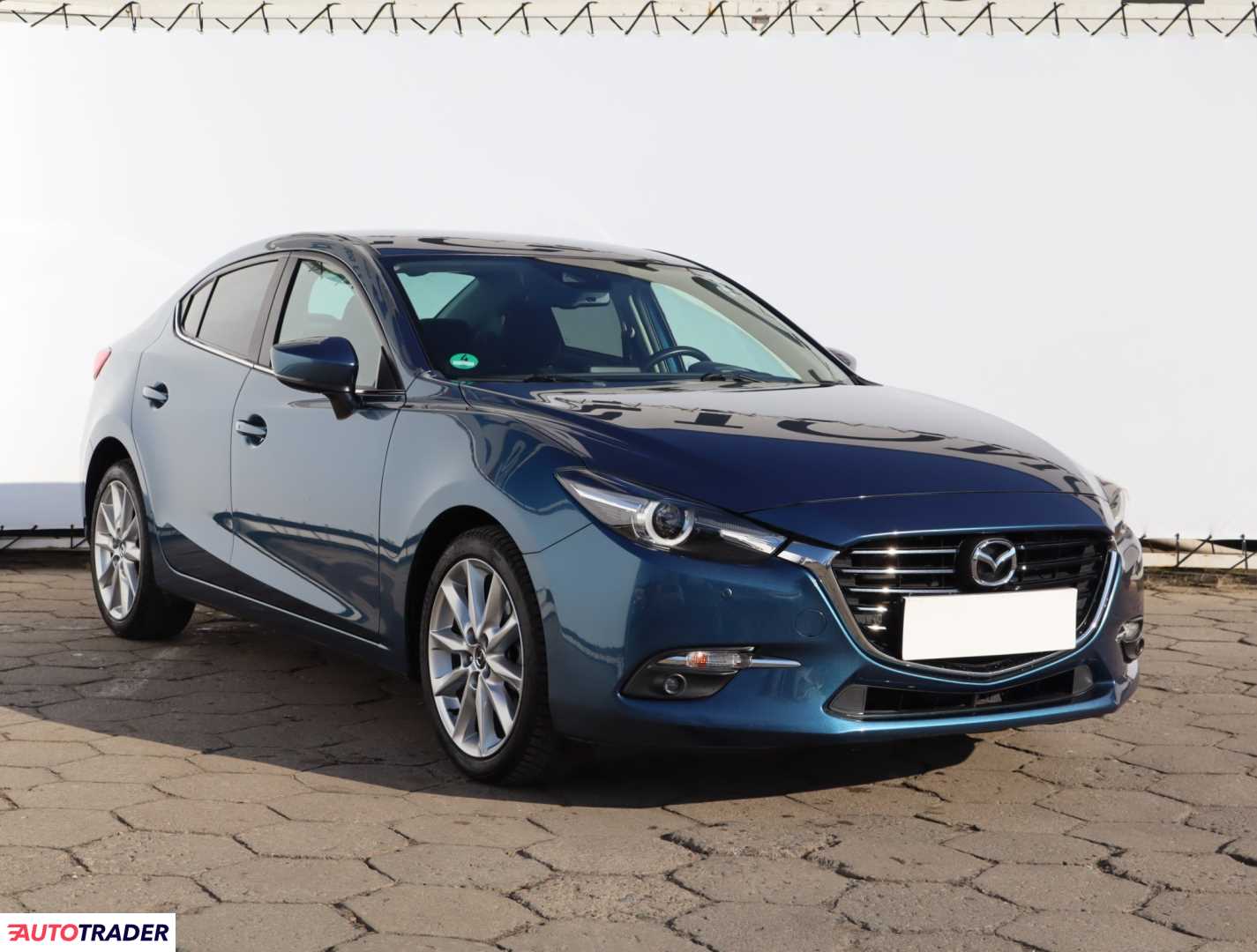 Mazda 3 2.0 118 KM 2017r. (Piaseczno)