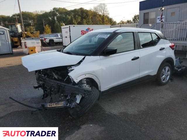 Nissan Pozostałe 2020 1