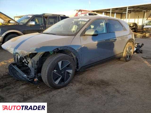 Hyundai Pozostałe 2025