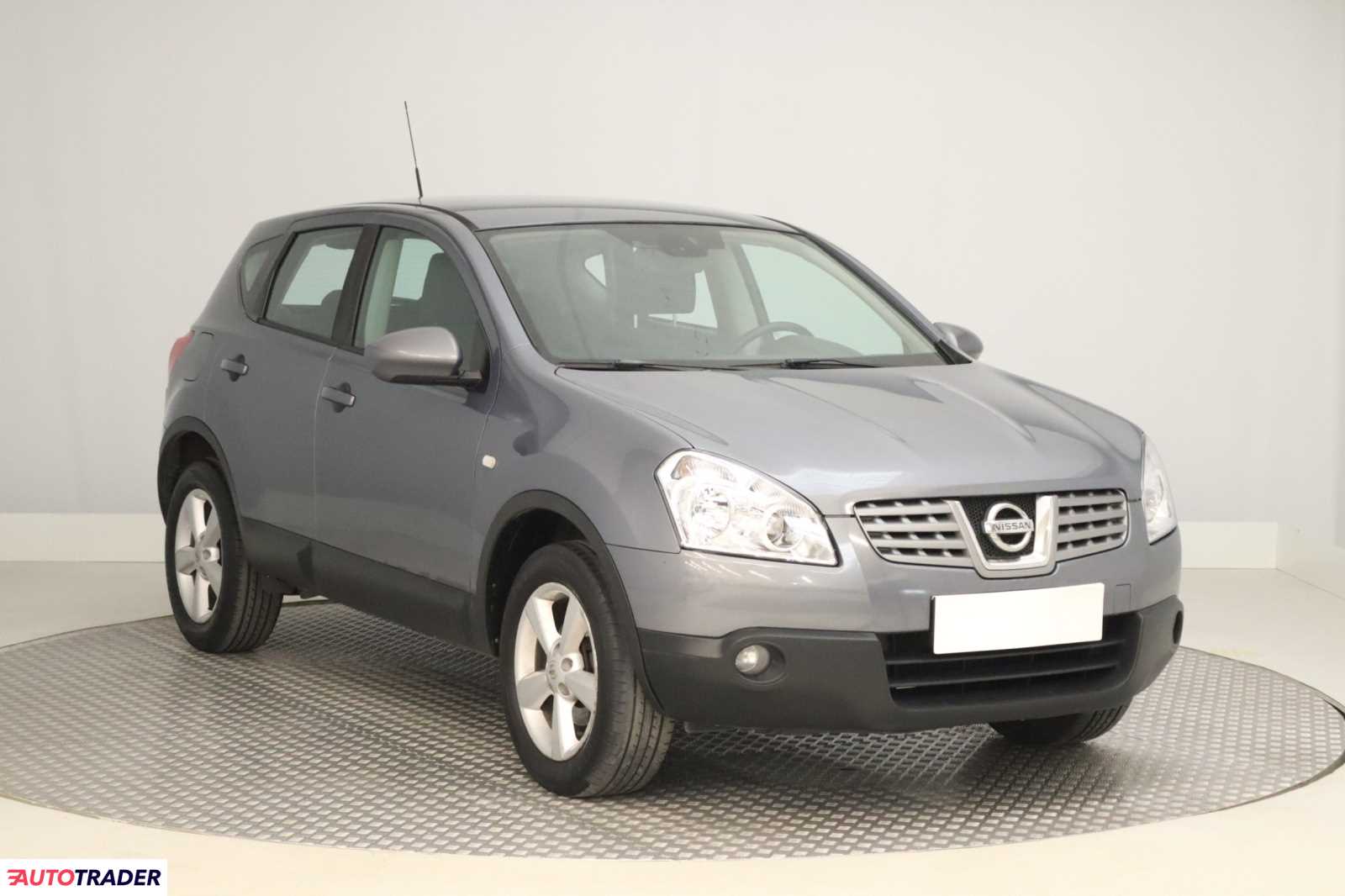 Nissan Qashqai 2009 1.6 112 KM