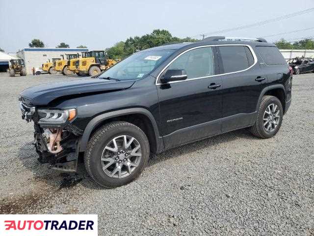 GMC Acadia 2022 2 GMC Acadia 2022 2