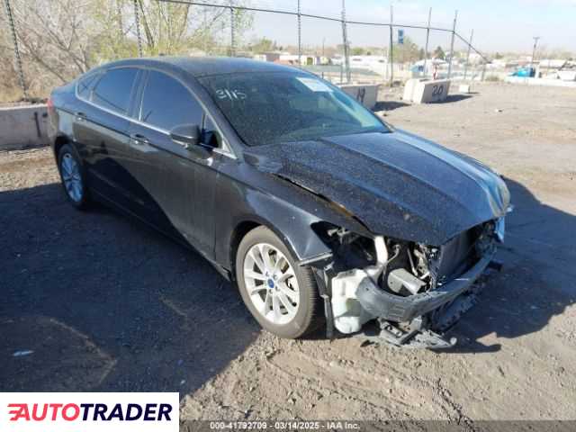 Ford Fusion 2019 1 Ford Fusion 2019 1