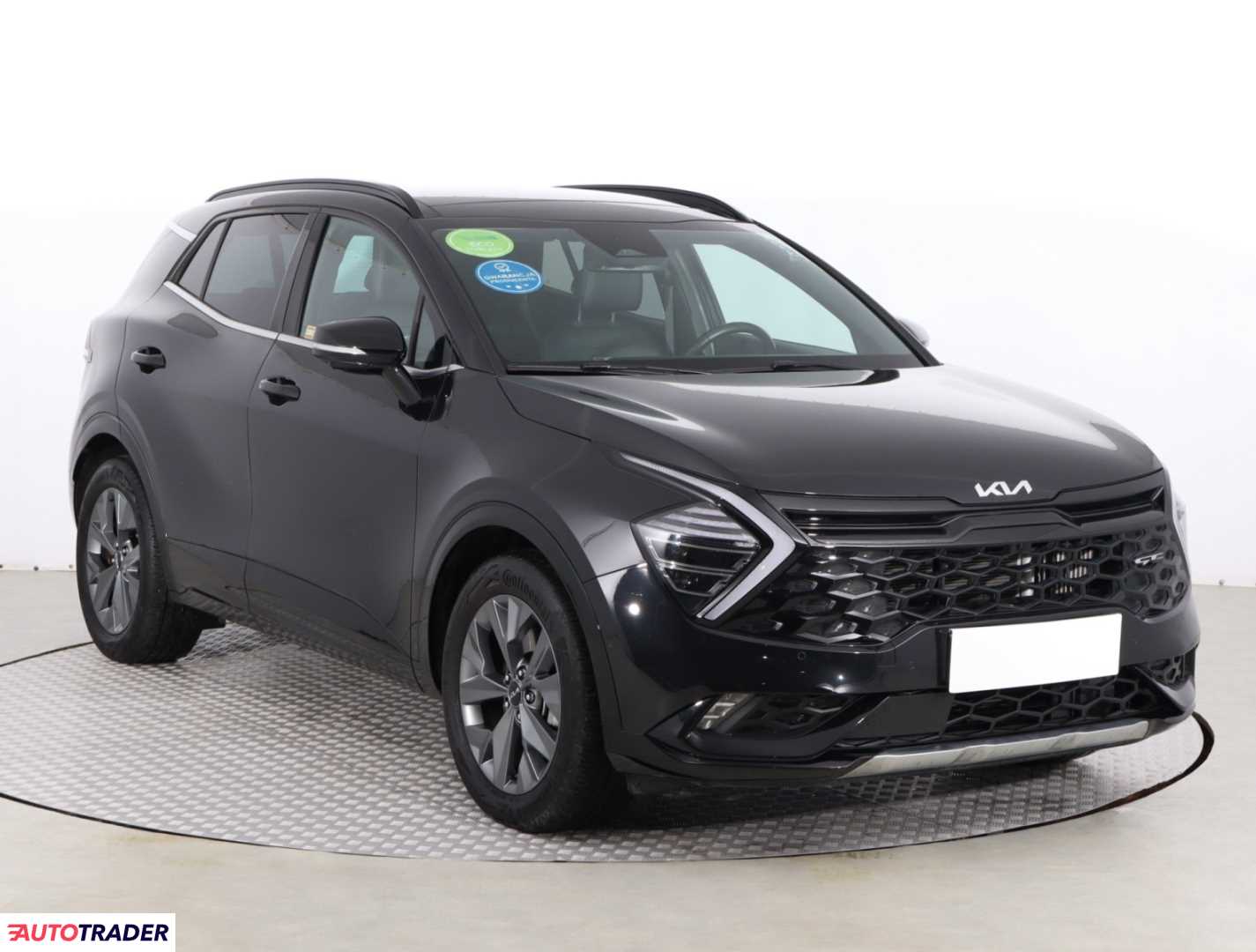 Kia Sportage 2022 1.6 226 KM Kia Sportage 2022 1.6 226 KM