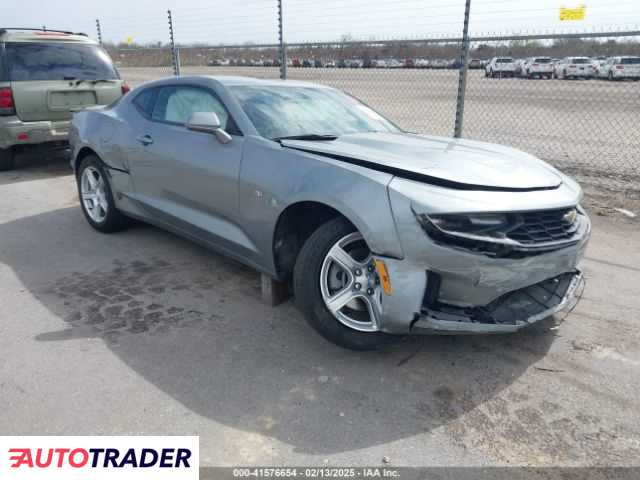 Chevrolet Camaro 2023 2