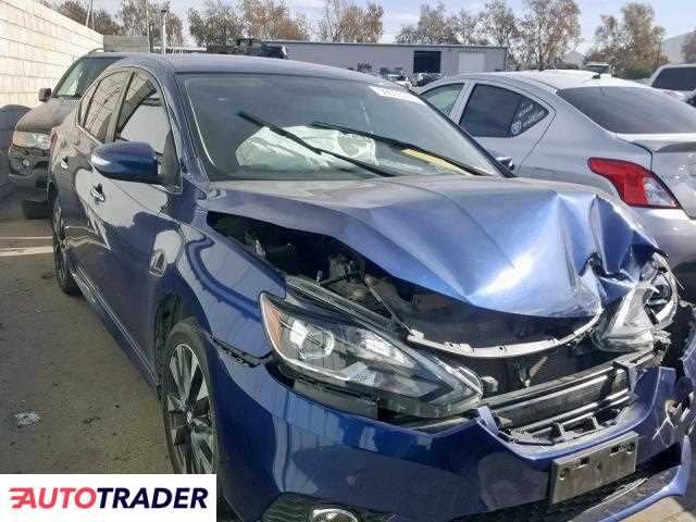 Nissan Sentra 2016 1 Nissan Sentra 2016 1