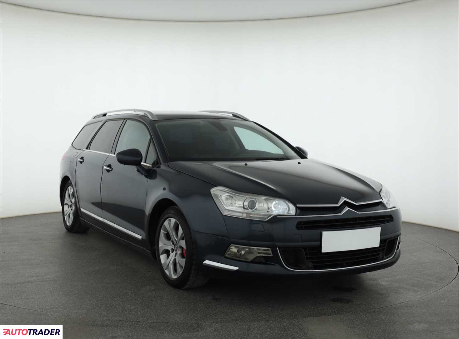 Citroen C5 2009 2.0 134 KM