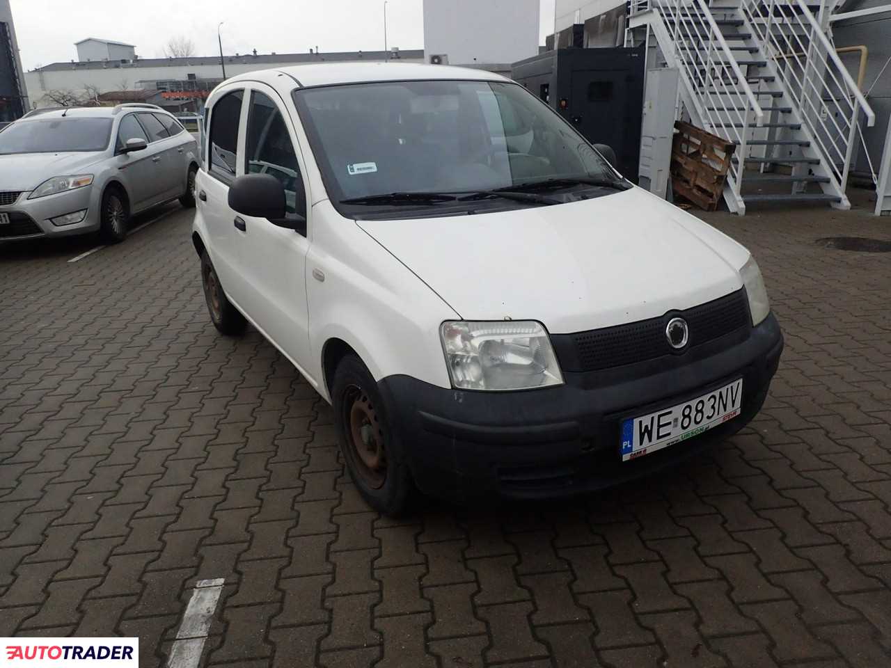 Fiat Panda 2010 1.1 54 KM