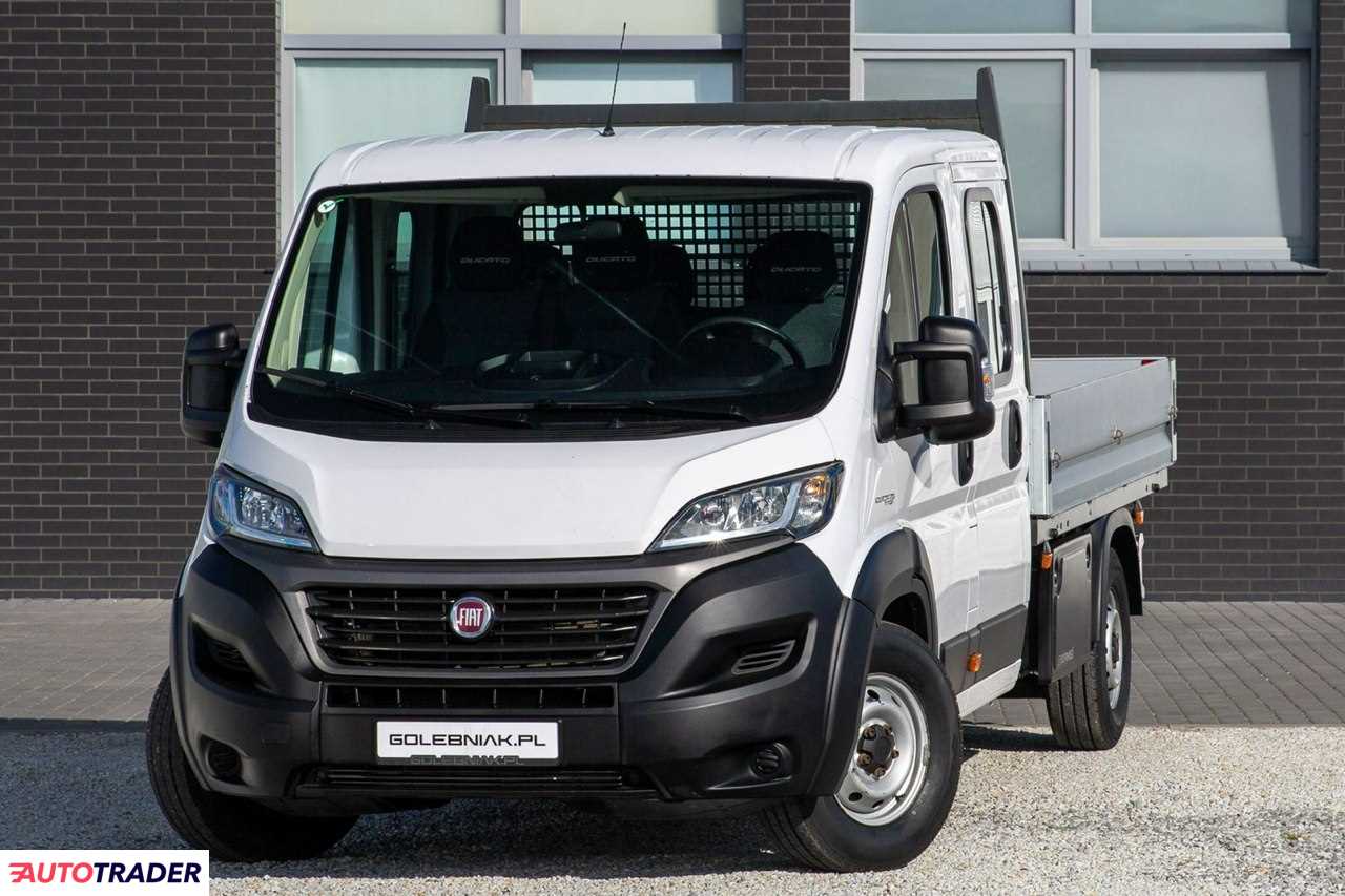 Fiat Ducato 2021 2.3 Fiat Ducato 2021 2.3