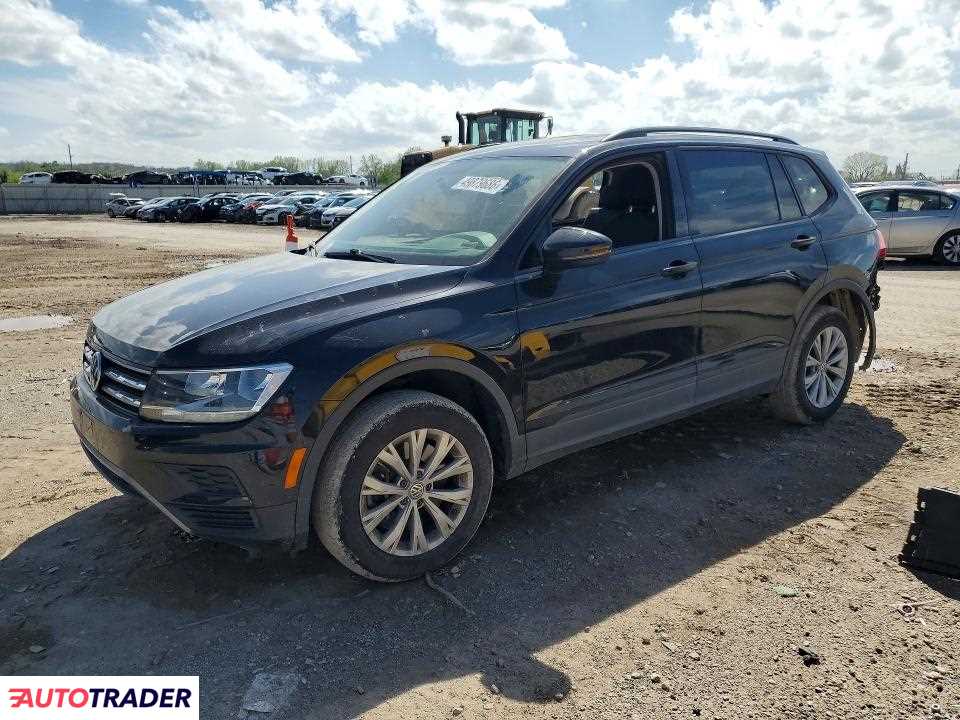 Volkswagen Tiguan 2020 2