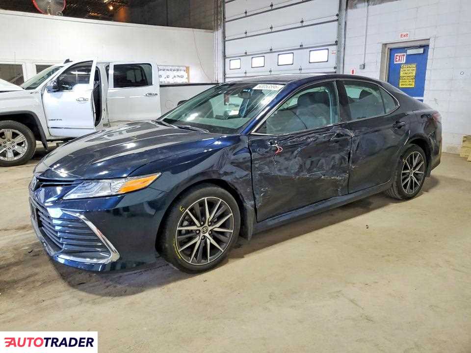 Toyota Camry 2021 2