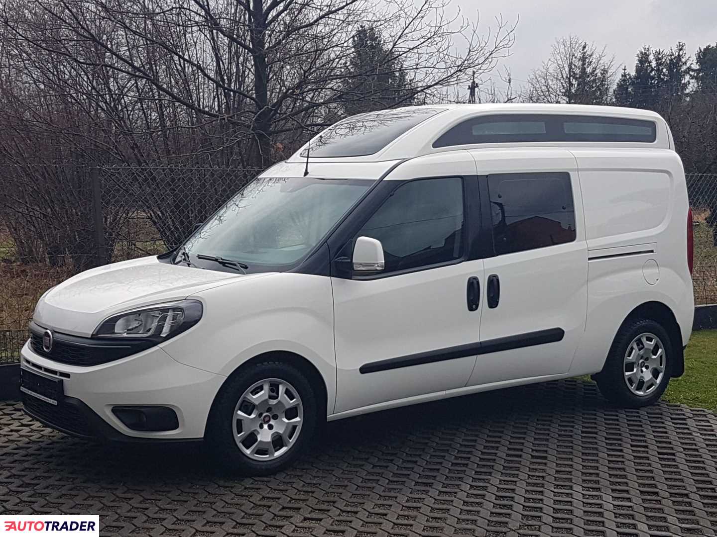 Fiat Doblo 2021 1.6