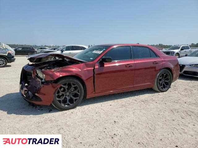 Chrysler 300C 3.0 benzyna 2019r. (HOUSTON)