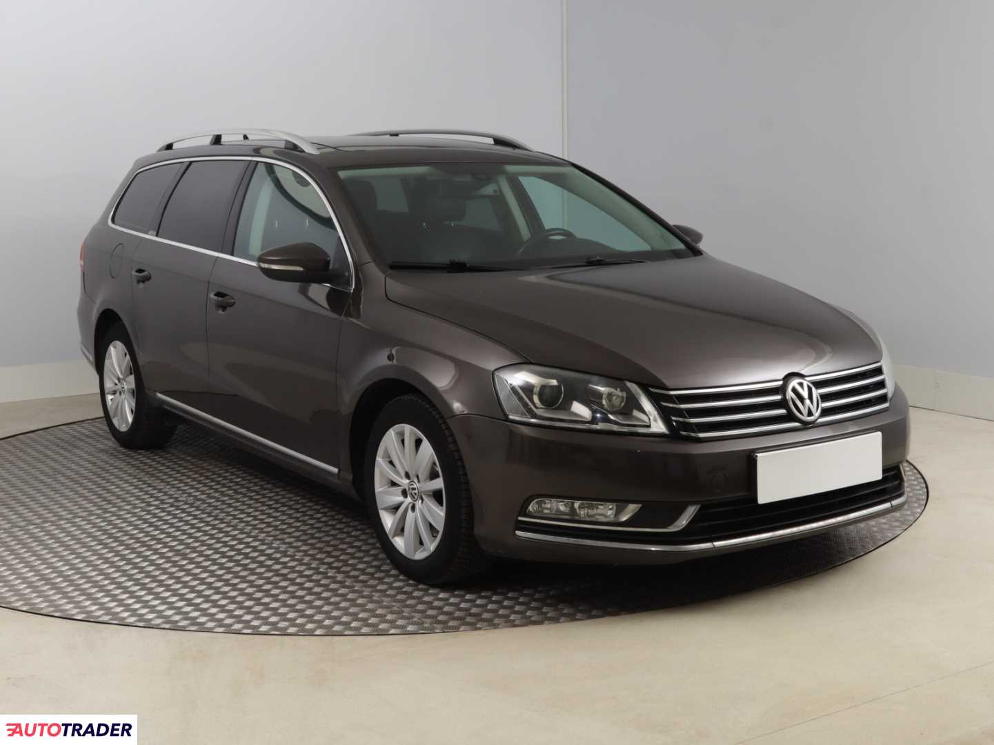 Volkswagen Passat 2014 1.6 103 KM