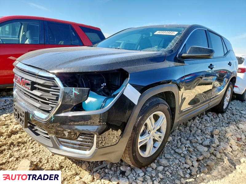 GMC Terrain 2024 1