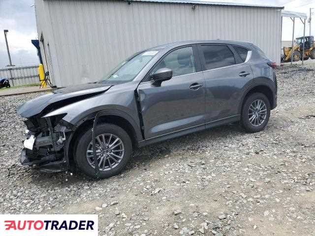 Mazda CX-5 2021 2 Mazda CX-5 2021 2