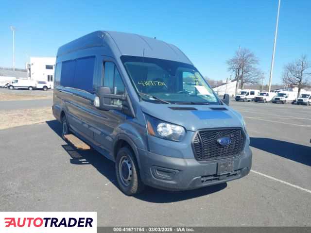 Ford Transit 2021 3