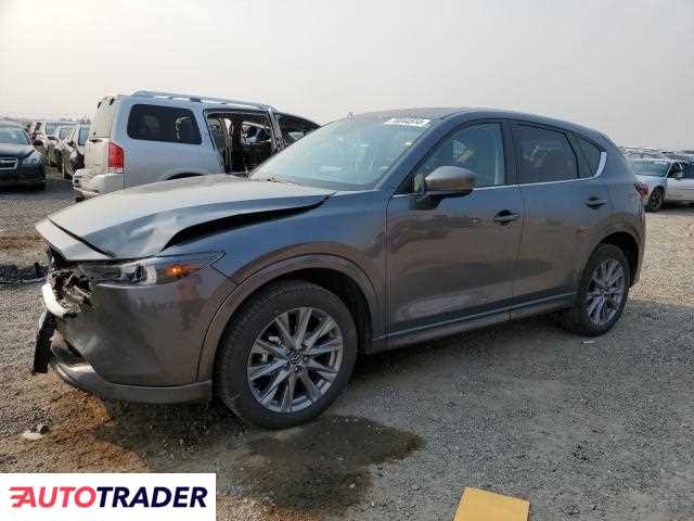 Mazda CX-5 2024 2 Mazda CX-5 2024 2