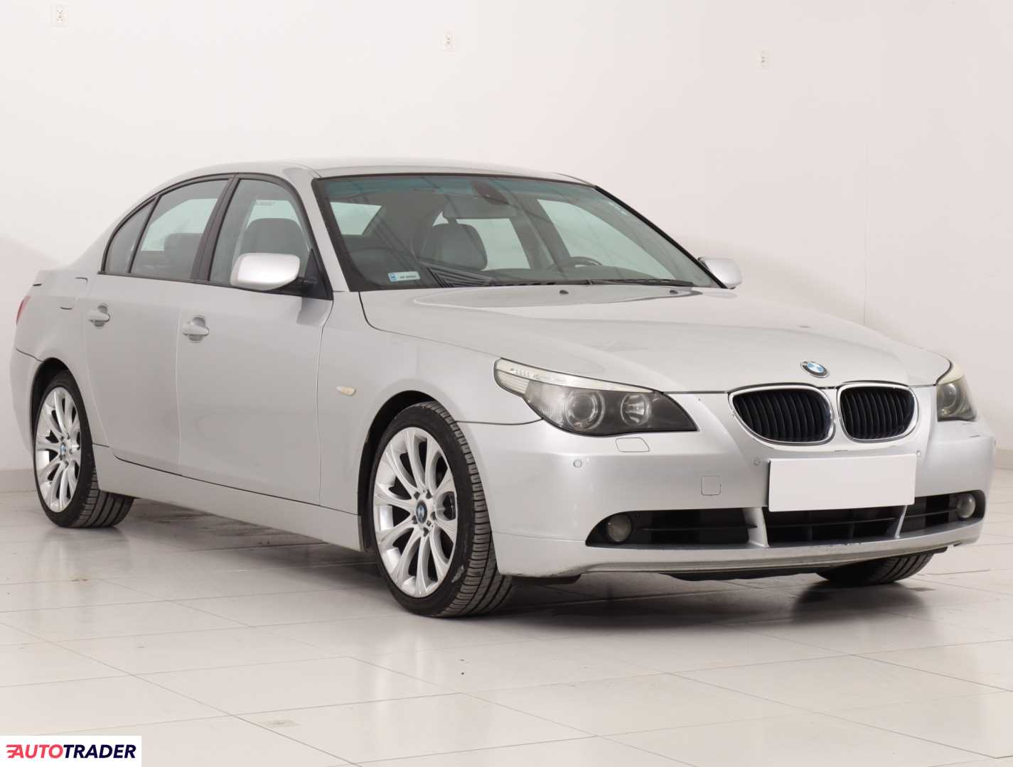 BMW 520 2003 2.2 167 KM BMW 520 2003 2.2 167 KM