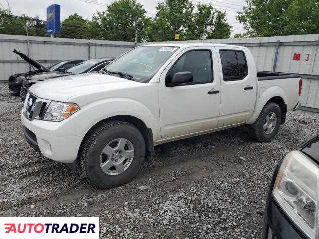Nissan Frontier 2019 4 Nissan Frontier 2019 4
