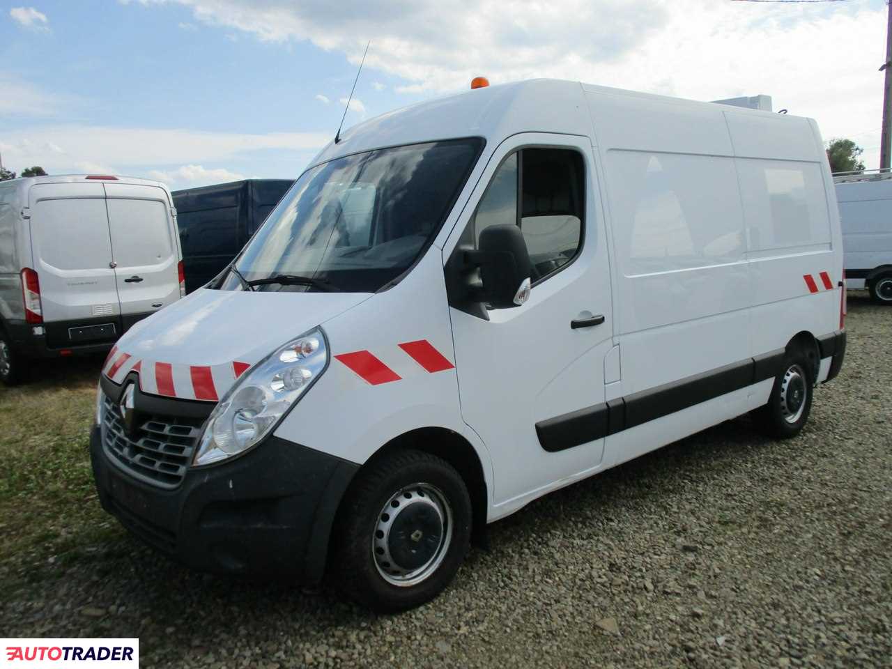 Renault Master 2017 2.3 Renault Master 2017 2.3