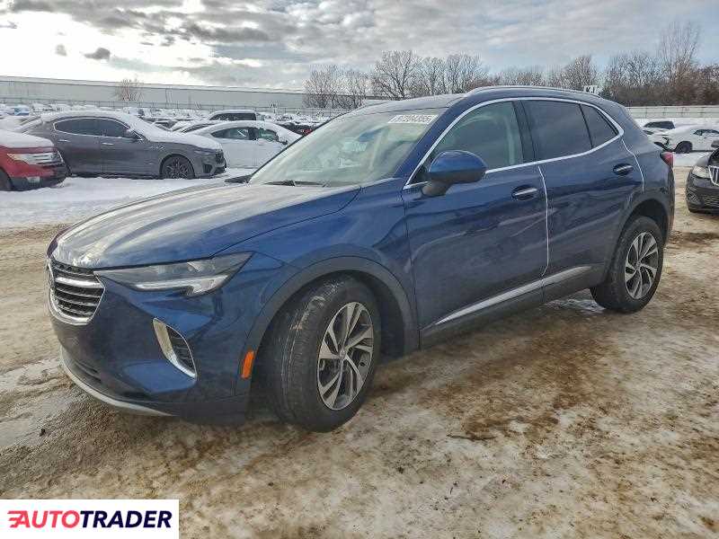 Buick Pozostałe 2023 2