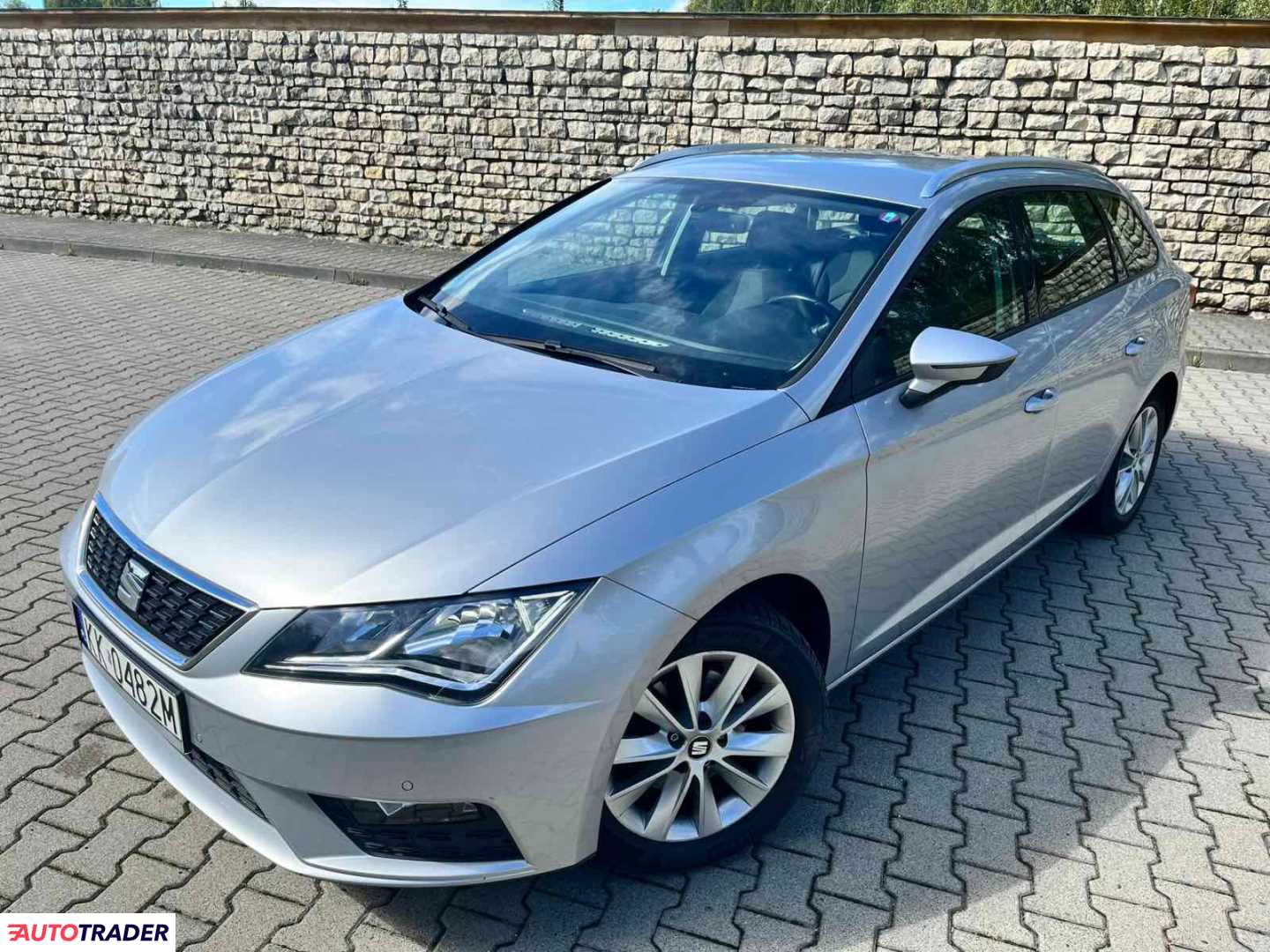 Seat 2018 1.4 110 KM