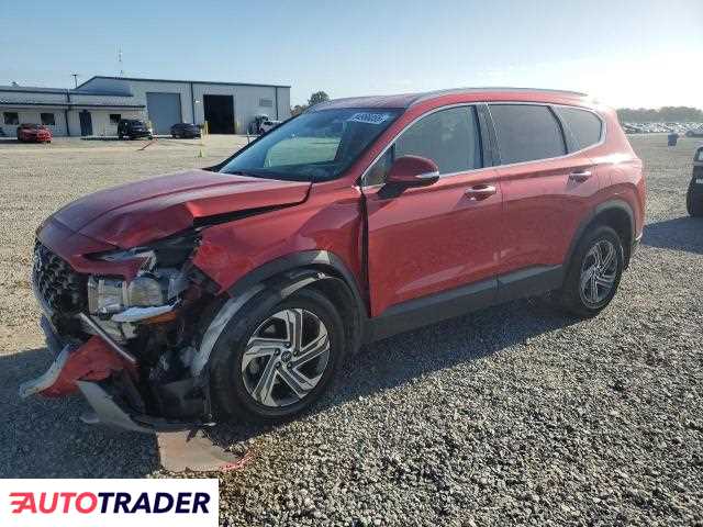 Hyundai Santa Fe 2023 2