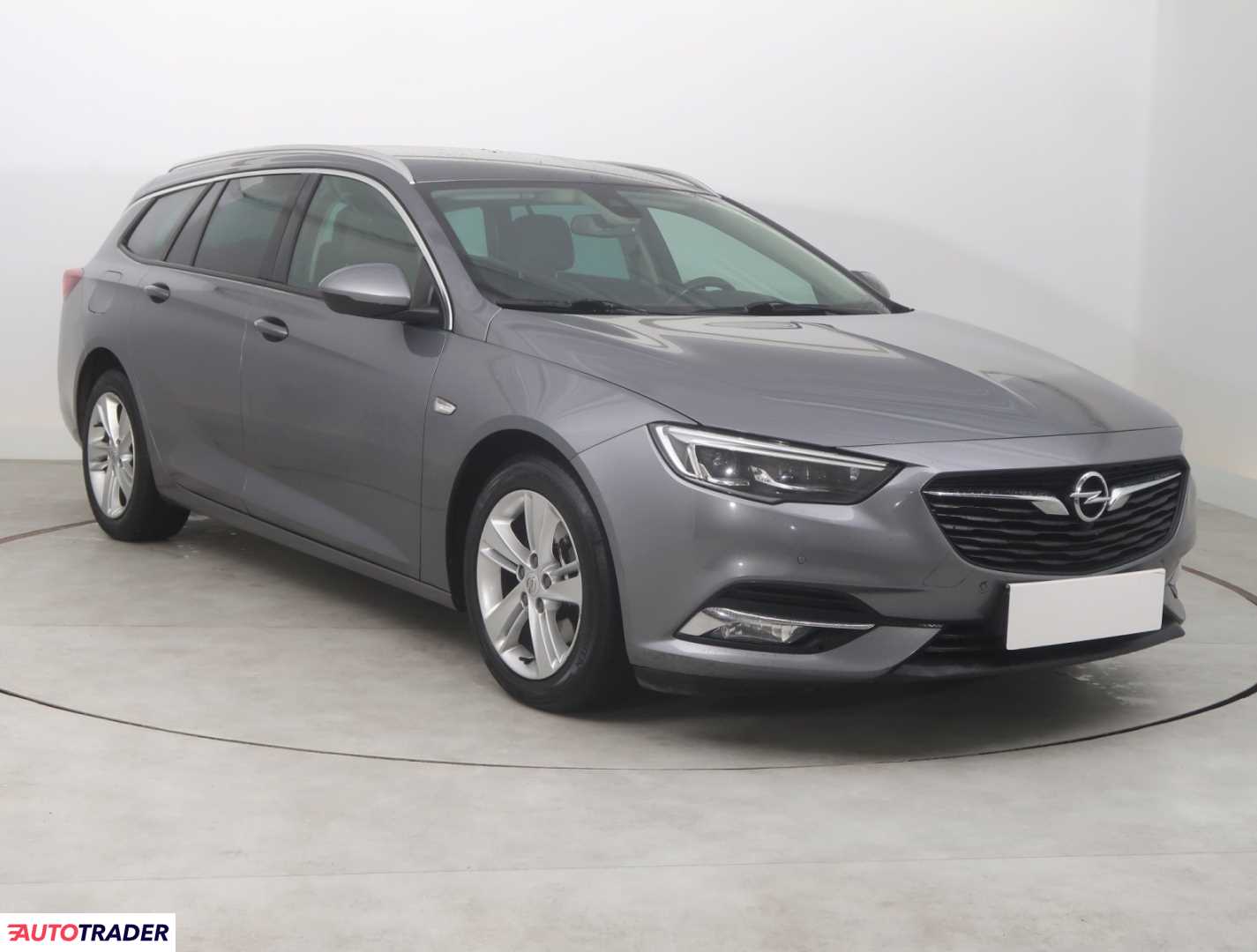 Opel Insignia 2017 1.6 134 KM Opel Insignia 2017 1.6 134 KM