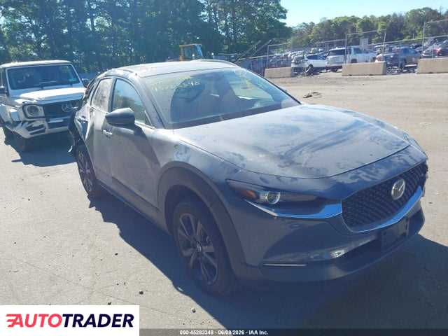 Mazda CX-30 2025 2