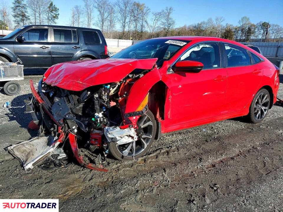 Honda Civic 2020 2