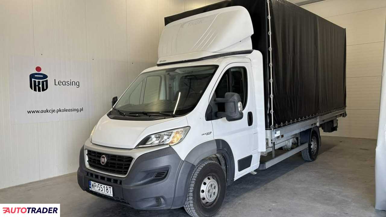Fiat Ducato 2017 2.3
