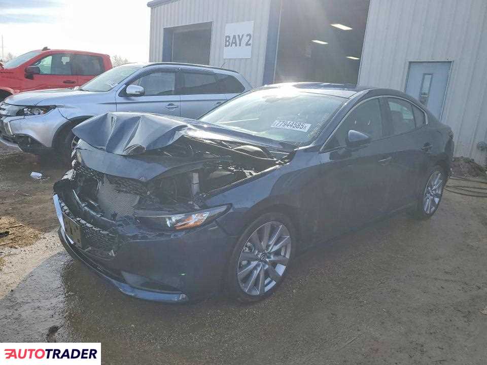 Mazda 3 2021 2