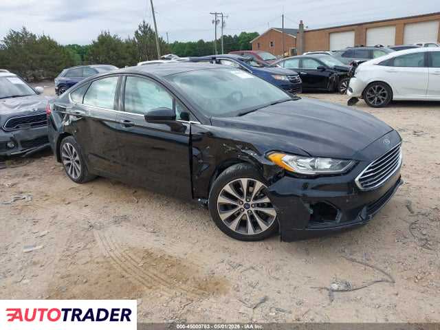 Ford Fusion 2020 2
