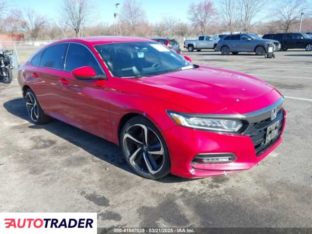 Honda Accord 2019 1 Honda Accord 2019 1