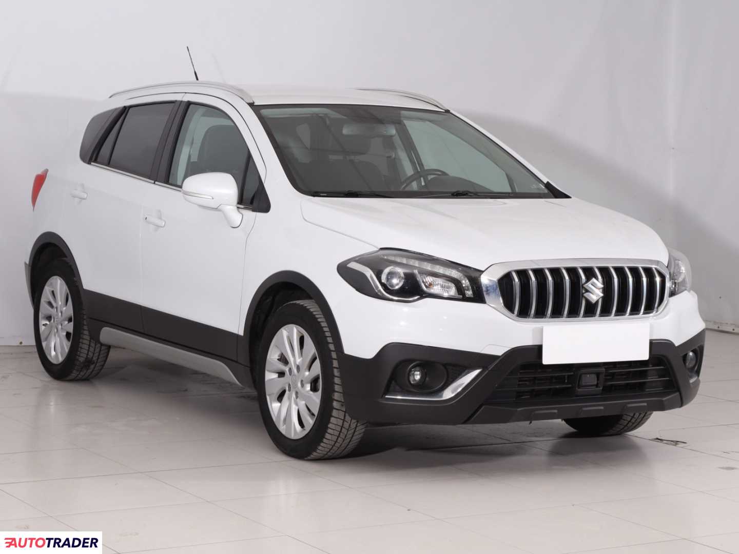Suzuki SX4 S-Cross 2020 1.4 127 KM