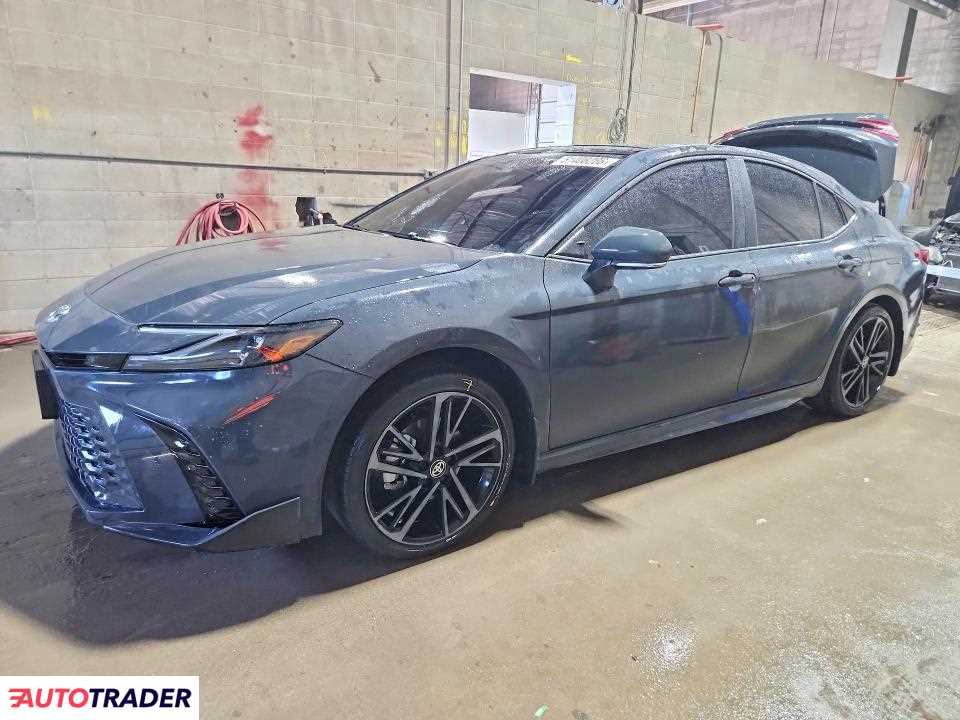 Toyota Camry 2026 2