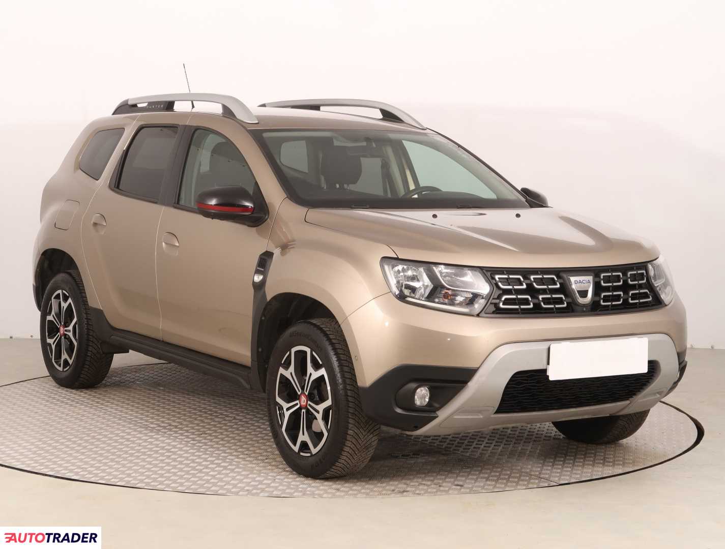 Dacia Duster 1.3 147 KM 2019r. (Piaseczno)