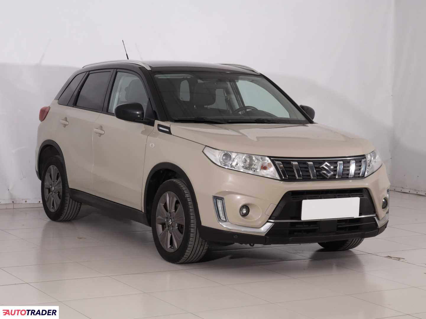 Suzuki Vitara 2019 1.0 109 KM