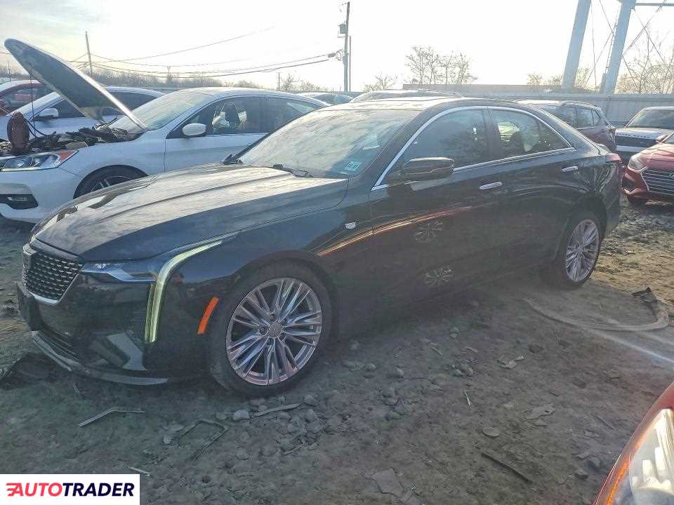 Cadillac Pozostałe 2023 2